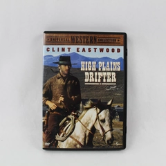 High Plains Drifter DVD 2003 Universal Western Collection Clint Eastwood