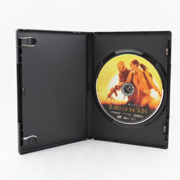 Tears of the Sun DVD 2003 Special Edition Bruce Willis Monica Bellucci