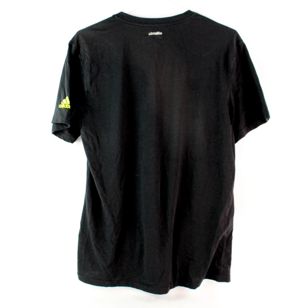 Adidas Ultimate Tee Graphic Print Climalite T-Shirt Men's Size Large