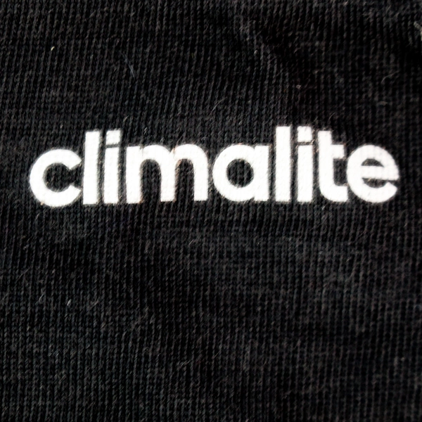 Adidas Ultimate Tee Graphic Print Climalite T-Shirt Men's Size Large