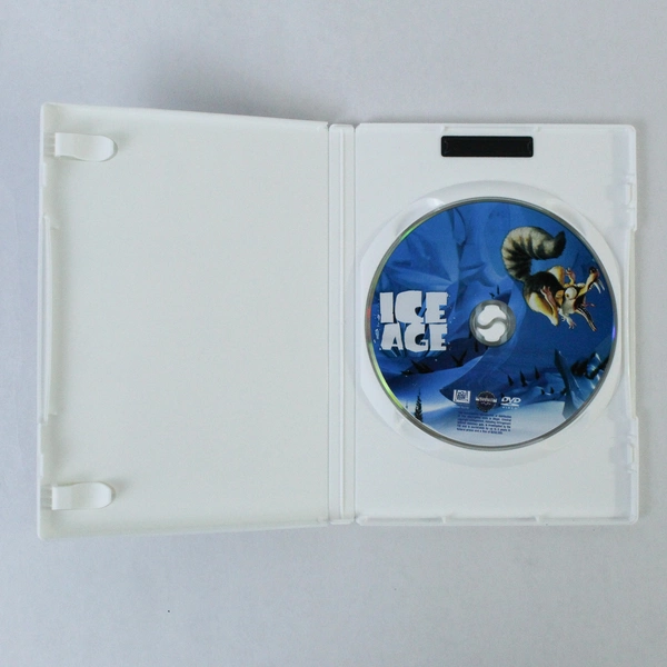 Ice Age DVD 2004 Ray Romano Animated Family Movie Pre-Owned