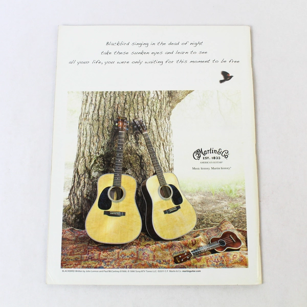 Acoustic Guitar Magazine Aug 2011 #224 Steve Earle Pre-Owned Condition