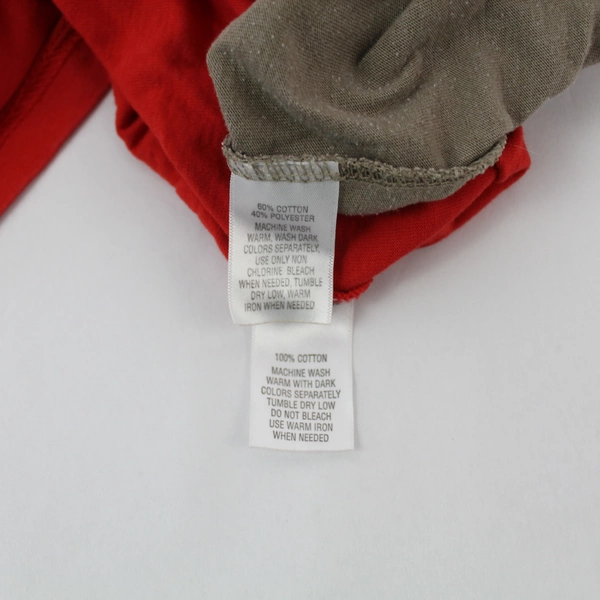 Lot of 2 Great Northwest Men's T-Shirts Medium Brown Red Short Sleeves