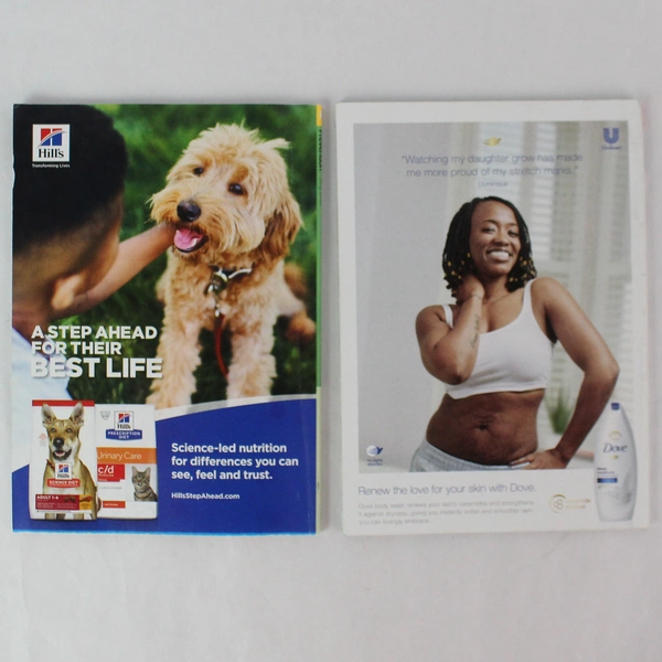 Lot of 2 Prevention Magazine February and July 2021 Issues