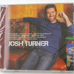 Icon Josh Turner CD 2011 Country Music MCA Nashville New Sealed