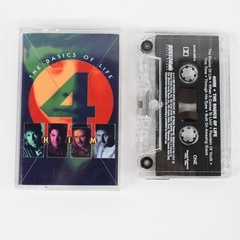 The Basics of Life by 4Him Cassette 1992 Benson Music Group