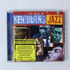 The Best of Ken Burns Jazz CD 2000 The Verve Music Group Pre-Owned