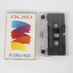 Glad The Acapella Project Gospel Album Cassette 1988
