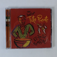 The Best of Tito Puente CD 1997 Latin Jazz El Rey del Timbal Pre-Owned