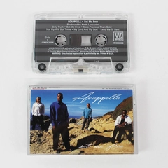 Set Me Free By Acapella Cassette 1993 Word Records