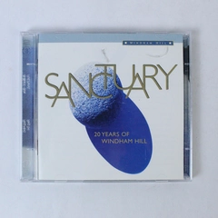 Sanctuary 20 Years of Windham Hill CD Album Windham Hill Records 2009