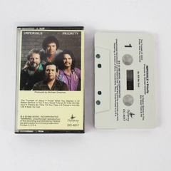 Imperials Priority Cassette 1980 DC-4017