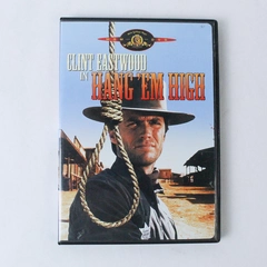 Clint Eastwood in Hang 'Em High DVD 1998 Western MGM Rated PG13