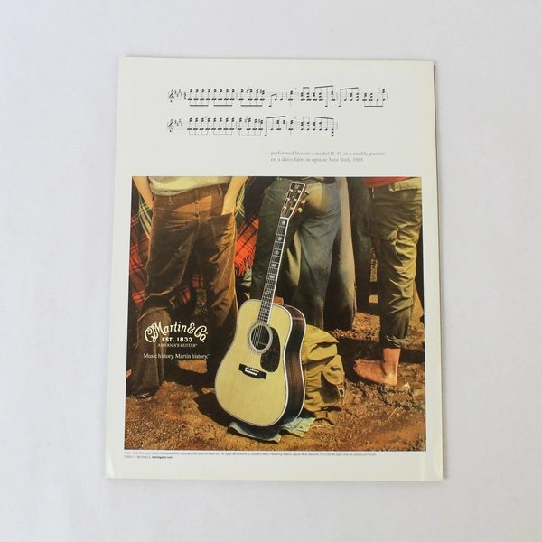 Acoustic Guitar Magazine October 2007 Richard Thompson Martin Sexton Songwriting