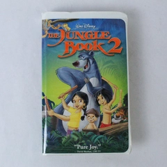 The Jungle Book 2 VHS 2003 Walt Disney Productions Children's Animation 22732