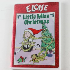 Eloise Little Miss Christmas DVD 2006 Family Holiday Movie - Good Condition