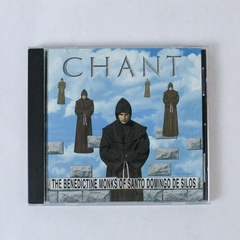 Chant Audio CD By The Benedictine Monks of Santo Domingo de Silos 1994