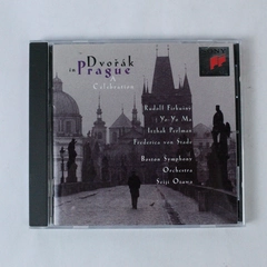 Dvorak in Prague Celebration Audio CD 1994 Sony Classical Good Condition