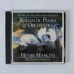 The World's Most Beautiful Romanic Piano and Orchestra By Henry Mancini 1989