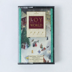 Hallmark Joy to the World Cassette Tape 1988 Pre-Owned Untested