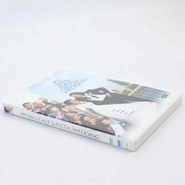 My Big Fat Greek Wedding 2002 DVD Nia Vardalos John Corbett