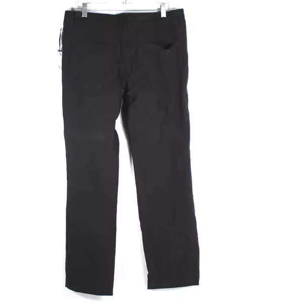 Isabella Rodriguez Pants Slacks Women's Size 10 Black Straight Leg
