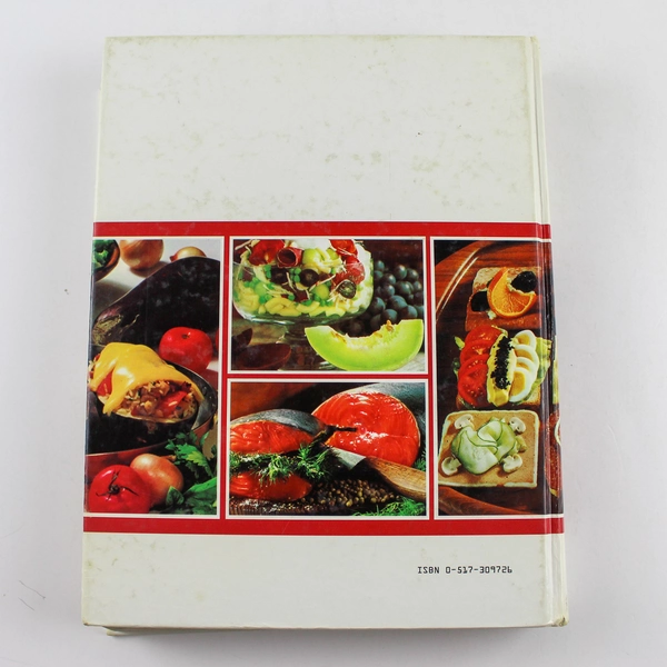 The Encyclopedia of Creative Cooking Charlotte Turgeon 1980 Weathervane Books