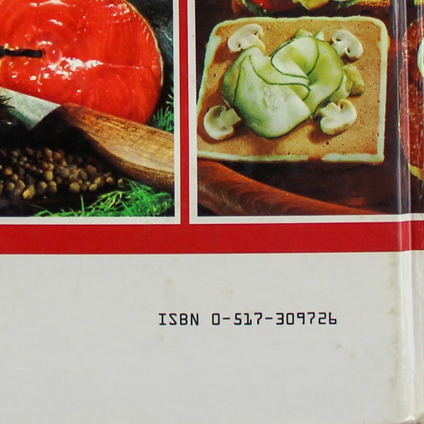 The Encyclopedia of Creative Cooking Charlotte Turgeon 1980 Weathervane Books