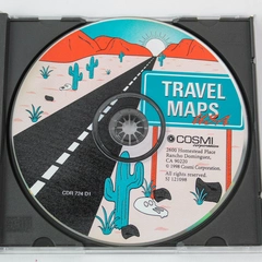 Travel Maps USA 1998 Cosmi Corporation