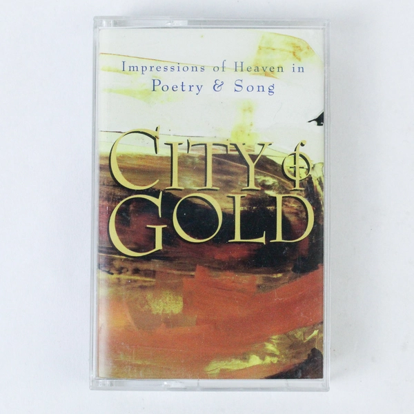 Impressions of Heaven City of Gold Cassette 1997 Pre-Owned Untested