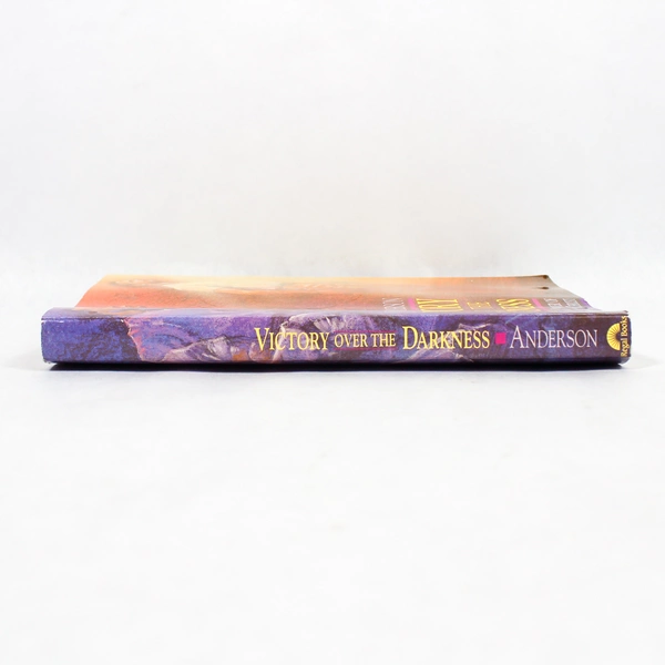Victory Over the Darkness Neil T. Anderson 1990 Vintage Paperback Good Condition