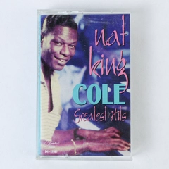 Nat King Cole Greatest Hits Cassette Tape 1994 Capitol Records Pre-Owned