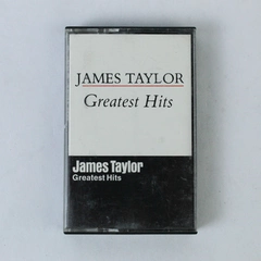 James Taylor Greatest Hits Cassette 1976 Warner Bros Pre-Owned As Is