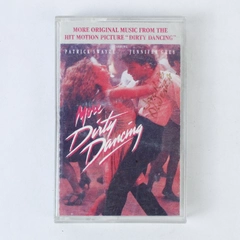 More Dirty Dancing Original Soundtrack Cassette Tape RCA 1988 Untested