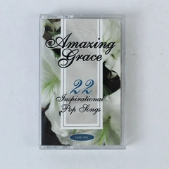 Amazing Grace 22 Inspirational Pop Songs Cassette Tape 1995 Pre-Owned