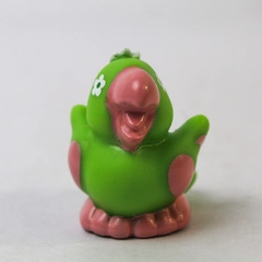 Vintage A.G.C. 1982 Strawberry Shortcake Parfait Parrot Pet For Lime Chiffon