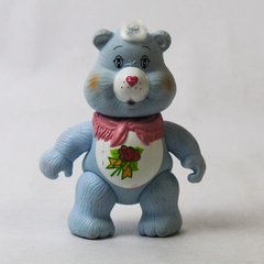 Vintage 1983 Care Bears Grams Bear Posable Figure 4 in