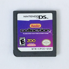 Puzzler Collection Nintendo DS Game Good Condition Tested & Working