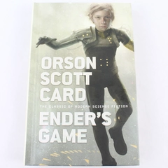 Ender's Game by Orson Scott Card 2017 Mini Hardcover Edition