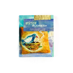 Stitch Alchemy by Kelly Perkins 2009 Mixed Media Art Paperback