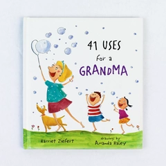 41 Uses for a Grandma by Harriet Ziefert 2005 Hardcover