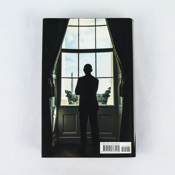 Promised Land by Barack Obama 2020 Hardcover