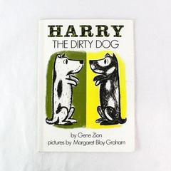 Harry the Dirty Dog Gene Zion 1984 Illustrated Margaret Bloy Graham