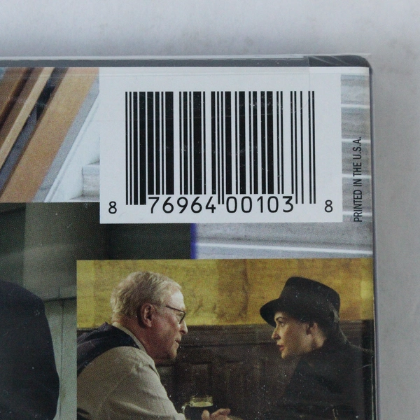 Flawless DVD 2008 Magnolia Home Entertainment Sealed Michael Caine Demi Moore