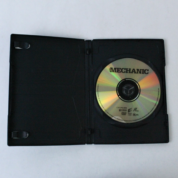 The Mechanic DVD 2011 Sony Action Jason Statham Donald Sutherland