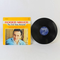 Roger Miller The 3rd Time Around Record Album Vinyl LP