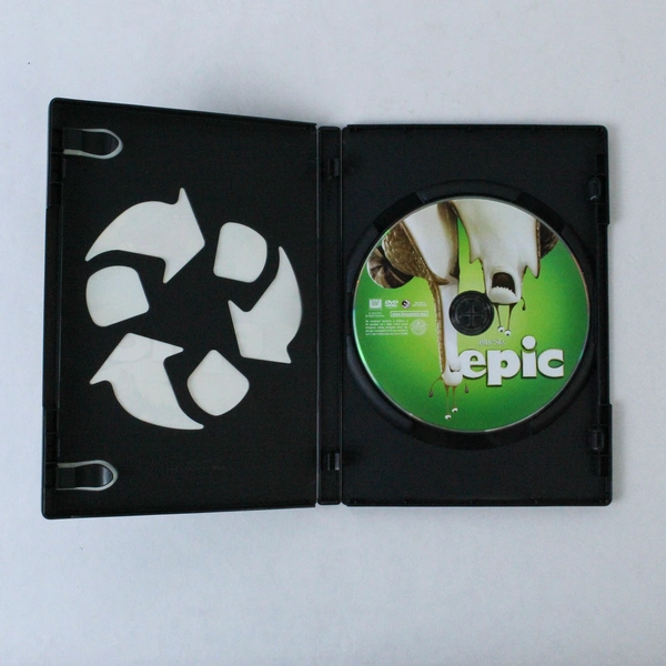 Epic DVD 2013 20th Century Fox Animated Amanda Seyfried Beyonce Knowles