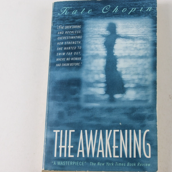 The Awakening by Kate Chopin 1982 Paperback in Good Condition