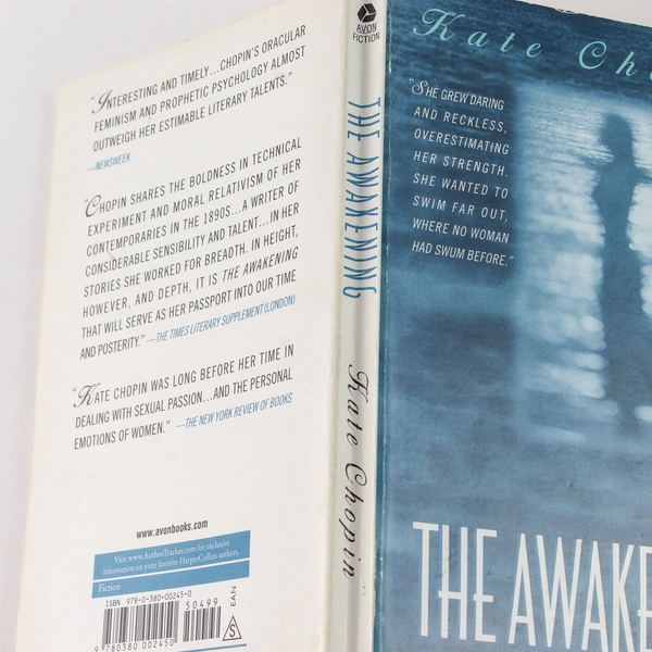 The Awakening by Kate Chopin 1982 Paperback in Good Condition