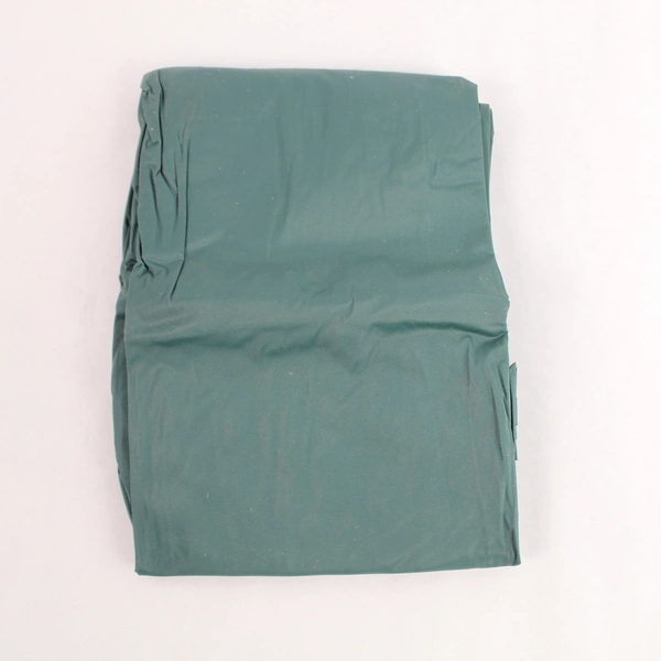 Ozark Trail Lightweight Rain Poncho One Size 50x80in Green